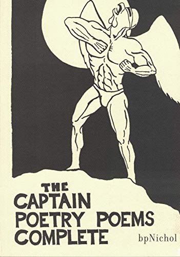 Stock image for The Captain Poetry Poems for sale by THE SAINT BOOKSTORE