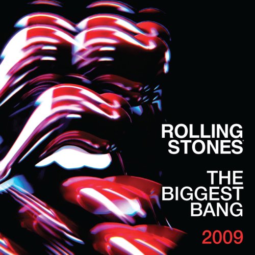 9781897389713: Rolling Stones 2009 Calendar: The Biggest Bang