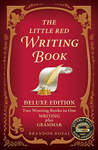 Stock image for The Little Red Writing Book: Writing plus Grammar, Deluxe Edition for sale by SecondSale