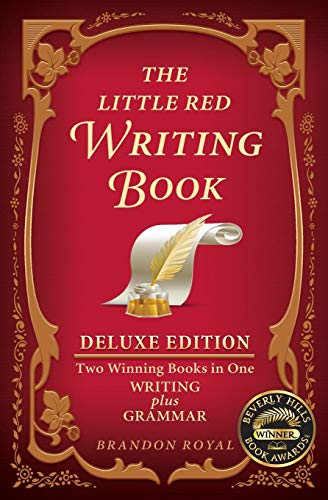 9781897393253: The Little Red Writing Book: Writing plus Grammar, Deluxe Edition