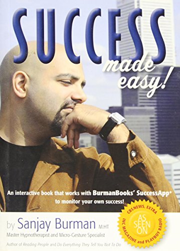 Beispielbild fr SUCCESS MADE EASY zum Verkauf von Bookmans