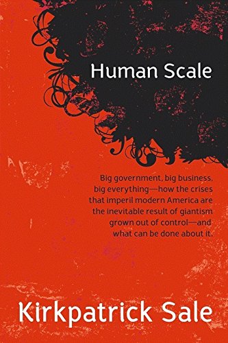 9781897408063: Human Scale