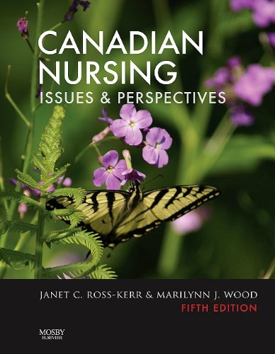 9781897422106: Canadian Nursing: Issues and Perspectives