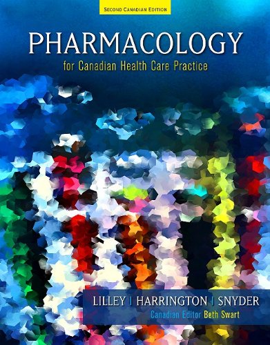 9781897422144: Pharmacology for Canadian Health Care Practice, 2e