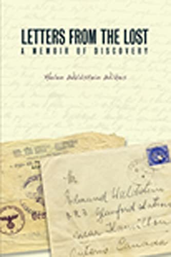 Beispielbild fr Letters from the Lost : A Memoir of Discovery zum Verkauf von Better World Books