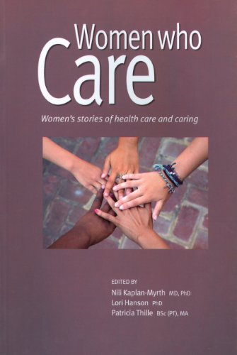 Stock image for Women Who Care for sale by GF Books, Inc.