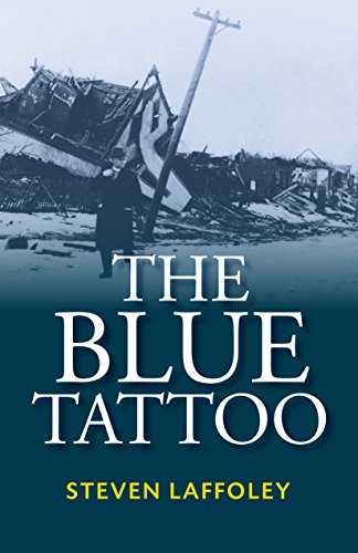 Stock image for Blue Tattoo: A Novel for sale by Half Price Books Inc.