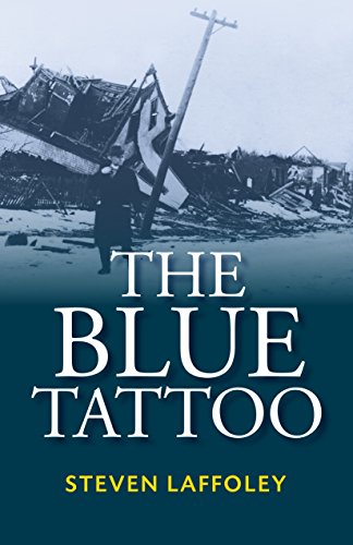 9781897426609: The Blue Tattoo