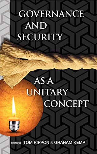 9781897435854: Governance and Security as a Unitary Concept