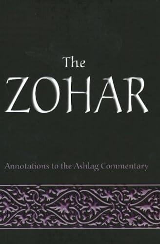 Immagine dell'editore per The Zohar: Annotations to the Ashlag Commentary venduto da WorldofBooks
