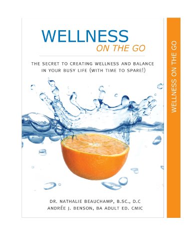 Stock image for Wellness On The Go for sale by Bookshelfillers