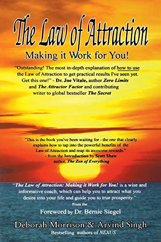 9781897453117: The Law of Attraction: Making it Work for You!