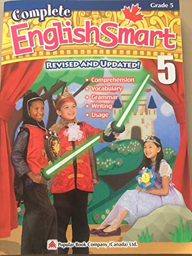 Beispielbild fr Complete EnglishSmart (R&U)Gr.5 zum Verkauf von Better World Books