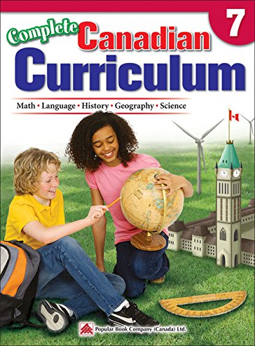 Imagen de archivo de Complete Canadian Curriculum Gr.7 a la venta por Zoom Books Company