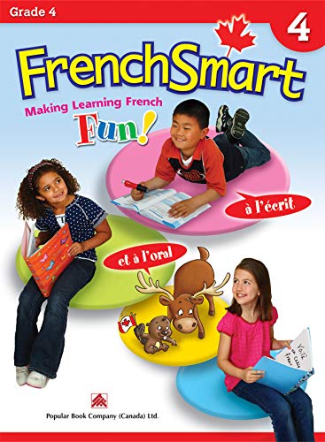 Beispielbild fr FrenchSmart Grade 4 (FrenchSmart, 1) zum Verkauf von SecondSale