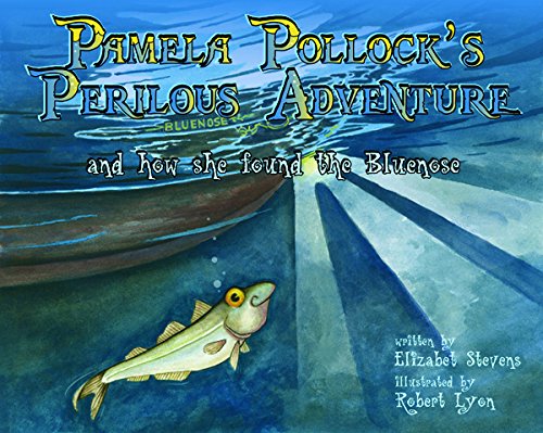 Stock image for Pamela Pollock's Perilous Adventure for sale by medimops
