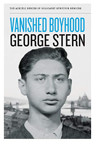 Beispielbild fr Vanished Boyhood zum Verkauf von Better World Books