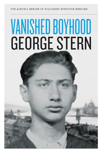 Stock image for Vanished Boyhood for sale by Better World Books