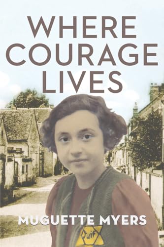 Stock image for Where Courage Lives for sale by Better World Books