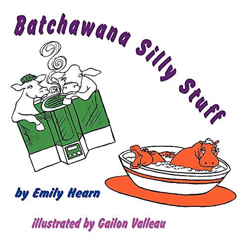 Batchawana Silly Stuff (9781897475706) by Hearn, Emily