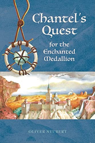 Imagen de archivo de Chantel's Quest for the Enchanted Medallion (Cozy Classics) a la venta por Wonder Book