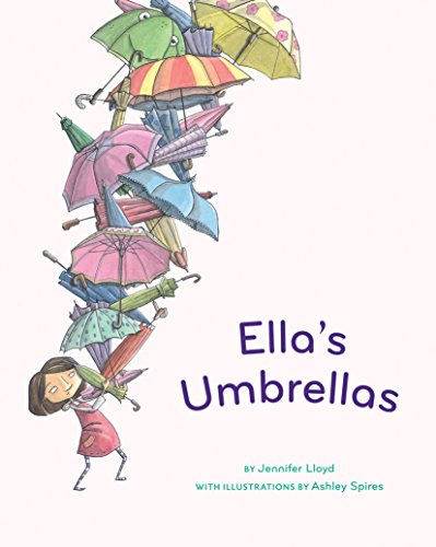 Beispielbild fr Ella's Umbrellas zum Verkauf von SecondSale