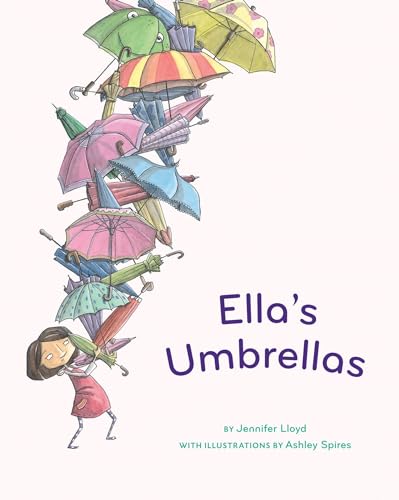 Stock image for Ella's Umbrellas for sale by Your Online Bookstore