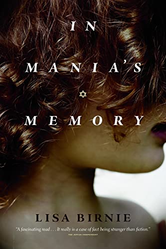 9781897476451: In Mania's Memory