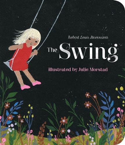 The Swing (9781897476482) by Stevenson, Robert Louis