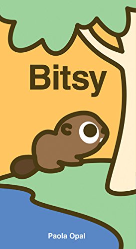 Beispielbild fr Bitsy (The Simply Small Series) zum Verkauf von More Than Words