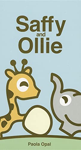 Stock image for Saffy and Ollie for sale by Better World Books