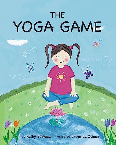 Beispielbild fr The Yoga Game zum Verkauf von SecondSale