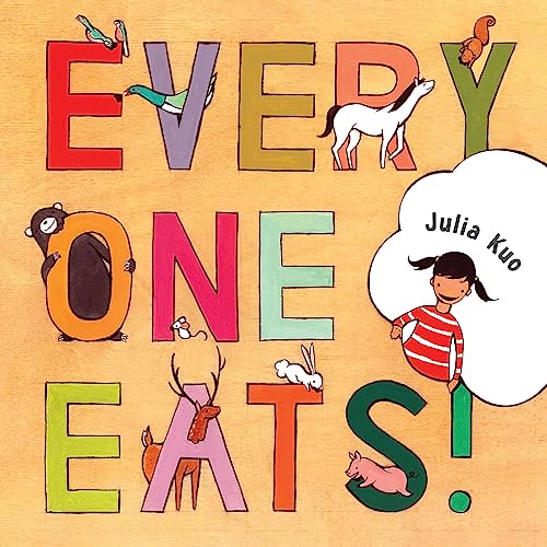 Beispielbild fr Everyone Eats zum Verkauf von Better World Books