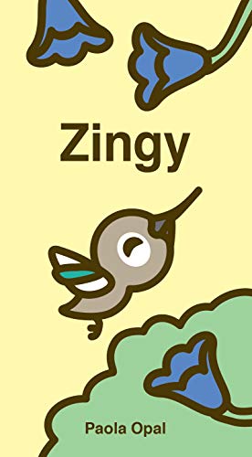 Beispielbild fr Zingy (The Simply Small Series) zum Verkauf von More Than Words