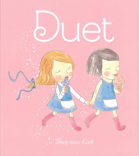 Beispielbild fr Duet zum Verkauf von Blackwell's