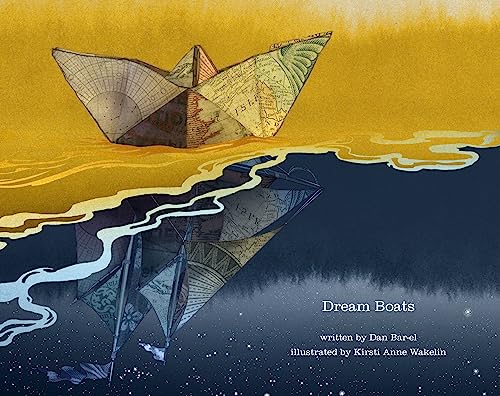 Imagen de archivo de Dream Boats a la venta por HPB-Emerald