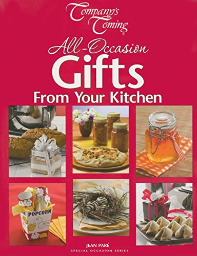 9781897477045: All-Occasion Gifts from Your Kitchen (Special Occasion Series)