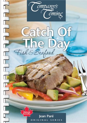 9781897477151: Catch of the Day: Fish & Seafood (Original Series)