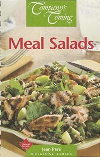 Stock image for Meal Salads (Original Series) for sale by SecondSale