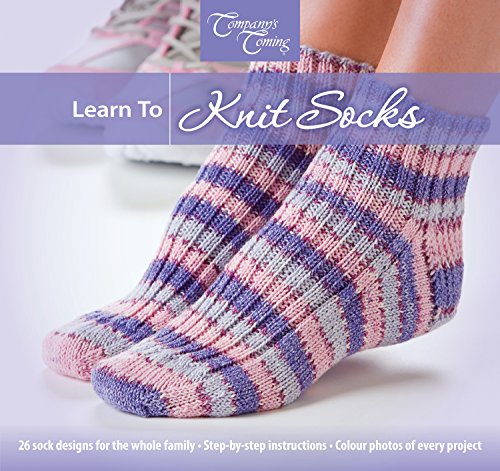Imagen de archivo de Learn to Knit Socks a la venta por Better World Books: West