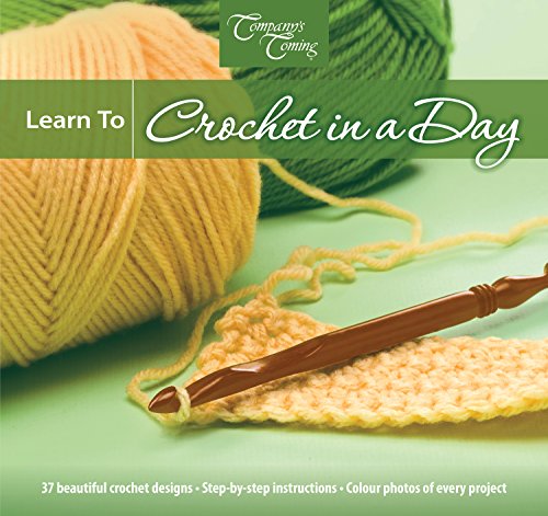 9781897477380: Learn to Crochet in a Day