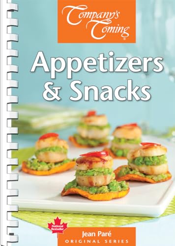 9781897477465: Appetizers & Snacks (Original Series)