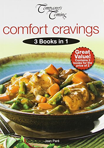 Stock image for Comfort Cravings (3-in-1 Cookbook Collection) for sale by SecondSale