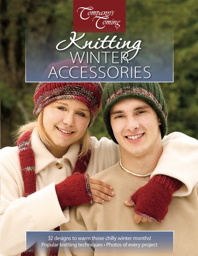 9781897477571: Knitting Winter Accessories