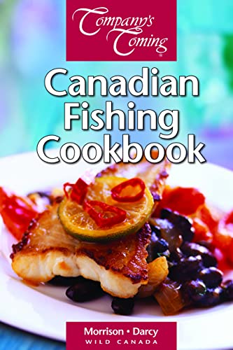 9781897477670: Canadian Fishing Cookbook (Wild Canada)