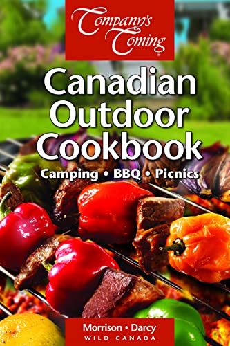 Imagen de archivo de The Canadian Outdoor Cookbook (Wild Canada) a la venta por Goodwill Books