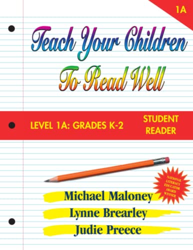 Stock image for Teach Your Children to Read Well Level 1A Student Reader for sale by GF Books, Inc.