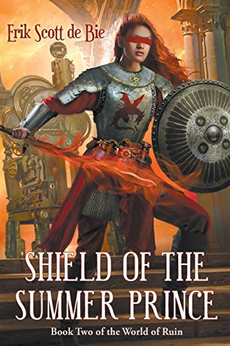 Beispielbild fr Shield of the Summer Prince (World of Ruin) zum Verkauf von Lucky's Textbooks