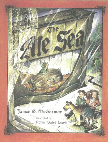 Imagen de archivo de The Ale Sea a la venta por ThriftBooks-Atlanta