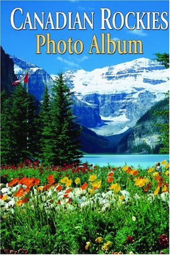 9781897522233: Canadian Rockies Photo Album